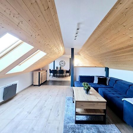 Apartamenty Przystan Chlopy Bagian luar foto