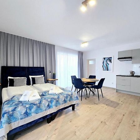 Apartamenty Przystan Chlopy Bagian luar foto