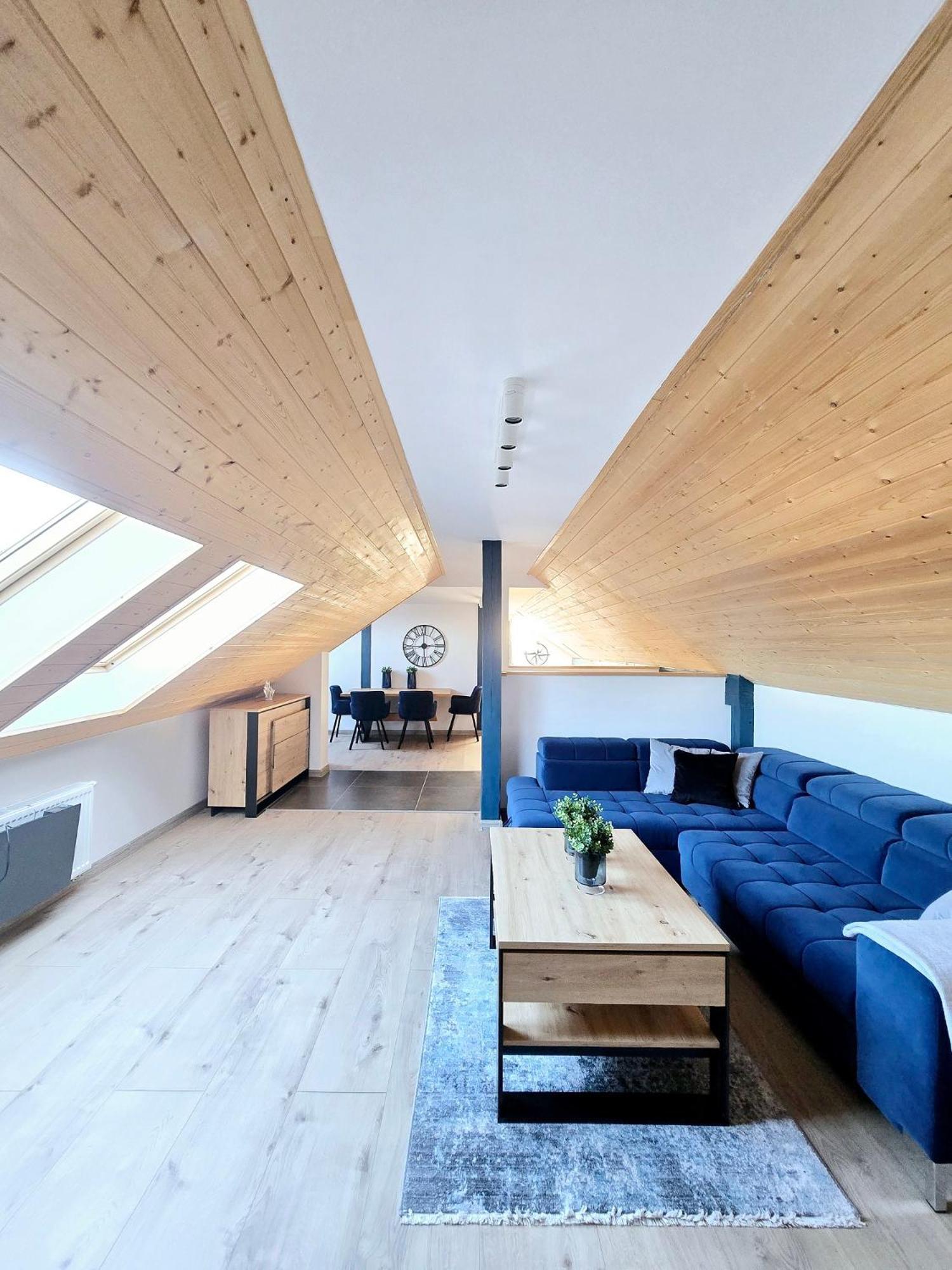 Apartamenty Przystan Chlopy Bagian luar foto