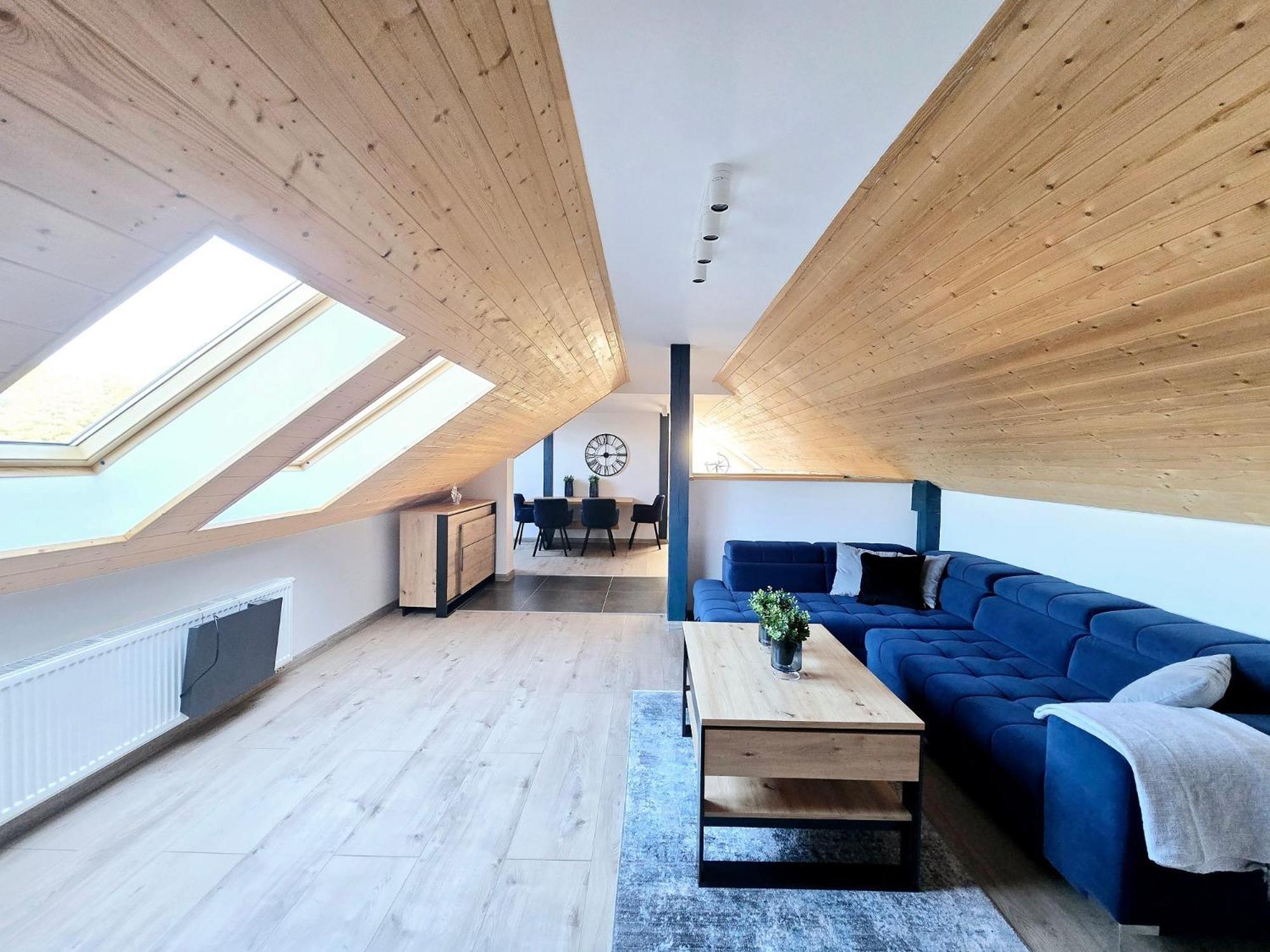 Apartamenty Przystan Chlopy Bagian luar foto
