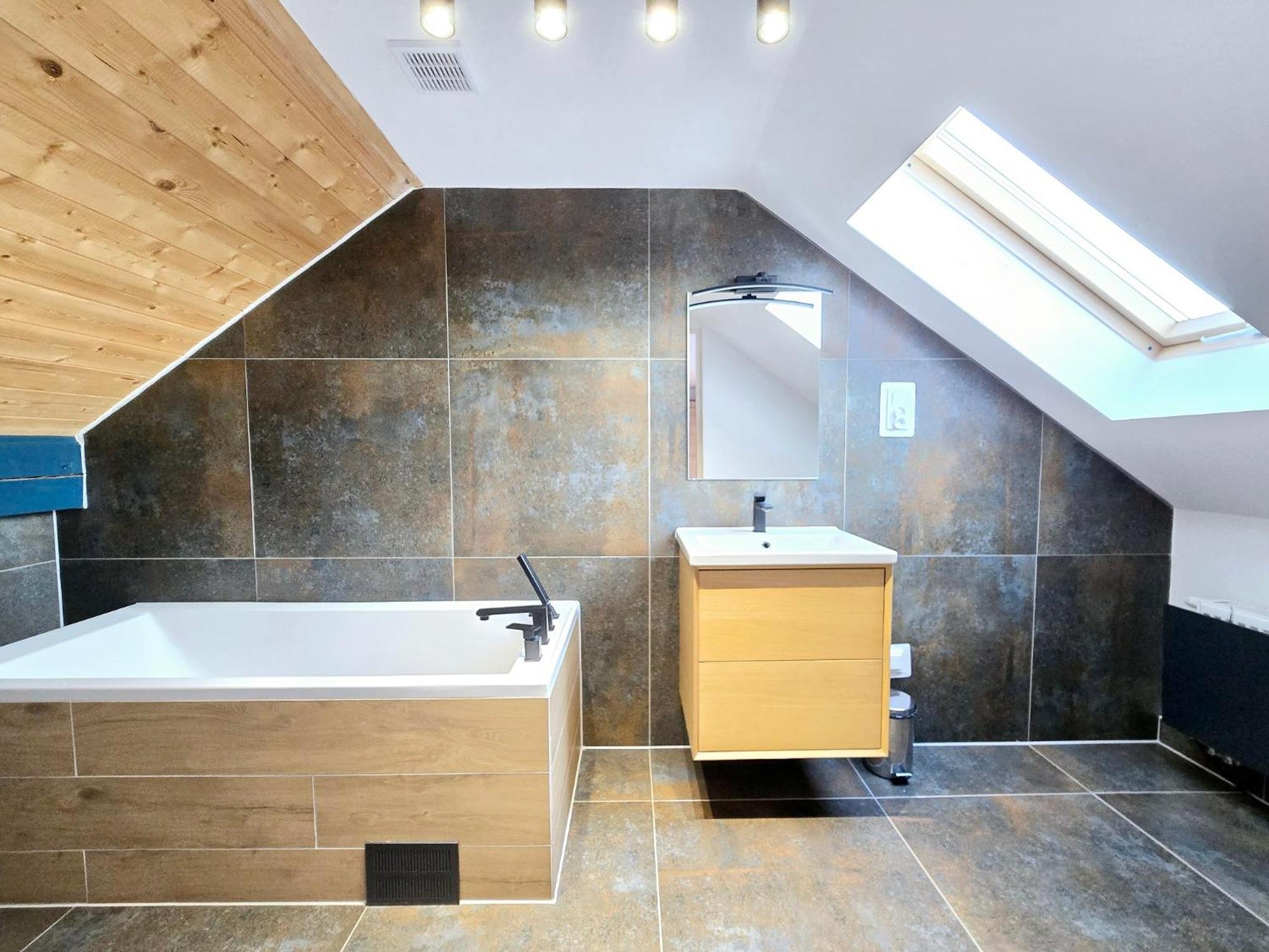 Apartamenty Przystan Chlopy Bagian luar foto