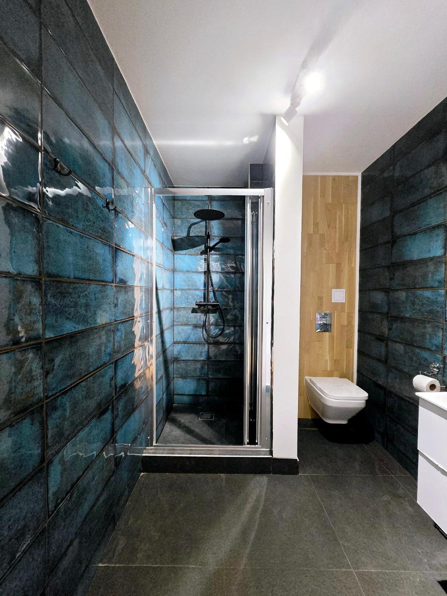 Apartamenty Przystan Chlopy Bagian luar foto