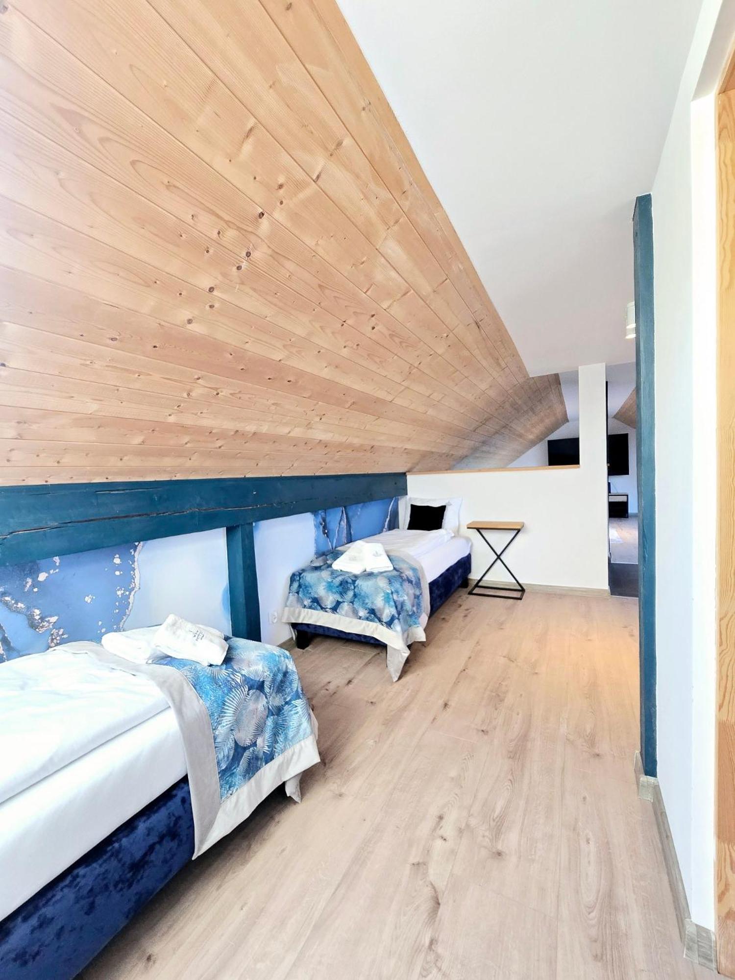 Apartamenty Przystan Chlopy Bagian luar foto