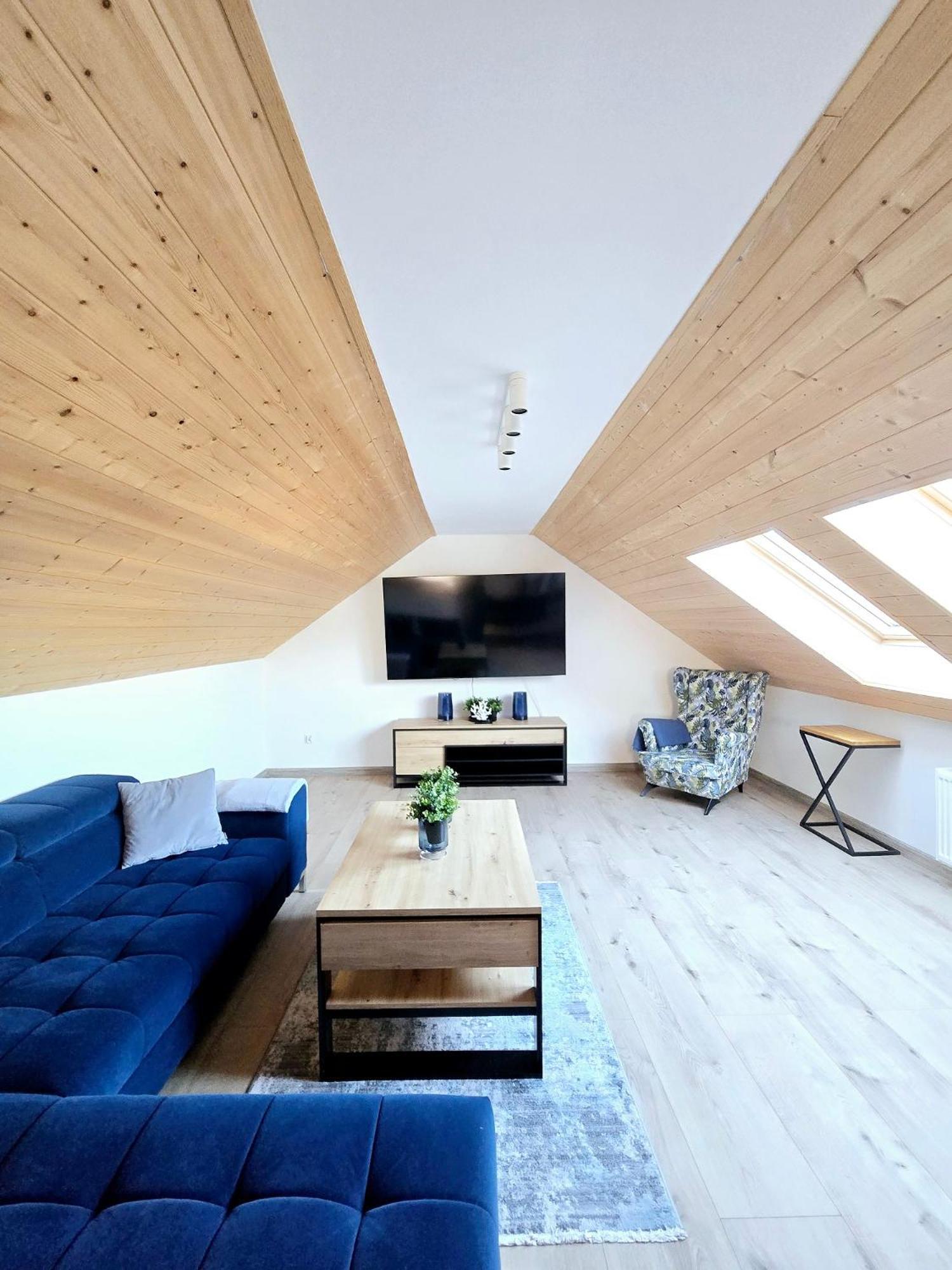 Apartamenty Przystan Chlopy Bagian luar foto