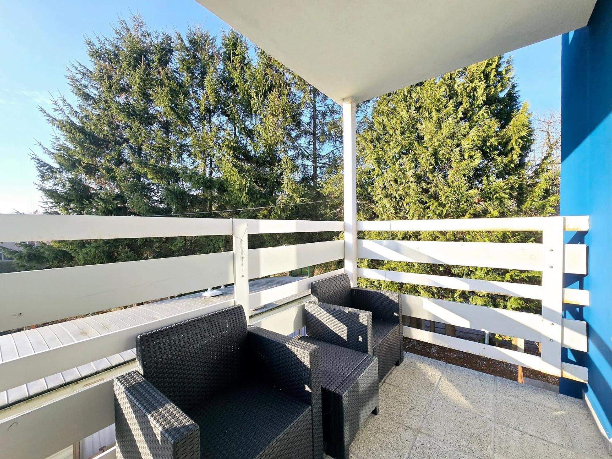 Apartamenty Przystan Chlopy Bagian luar foto