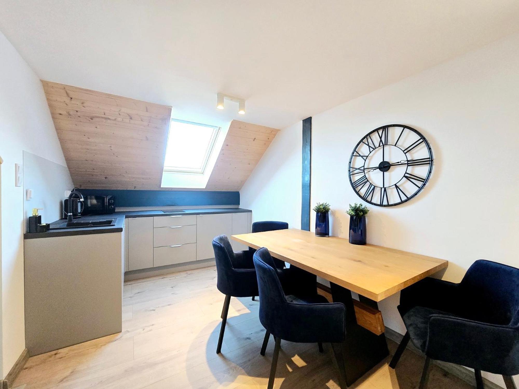 Apartamenty Przystan Chlopy Bagian luar foto