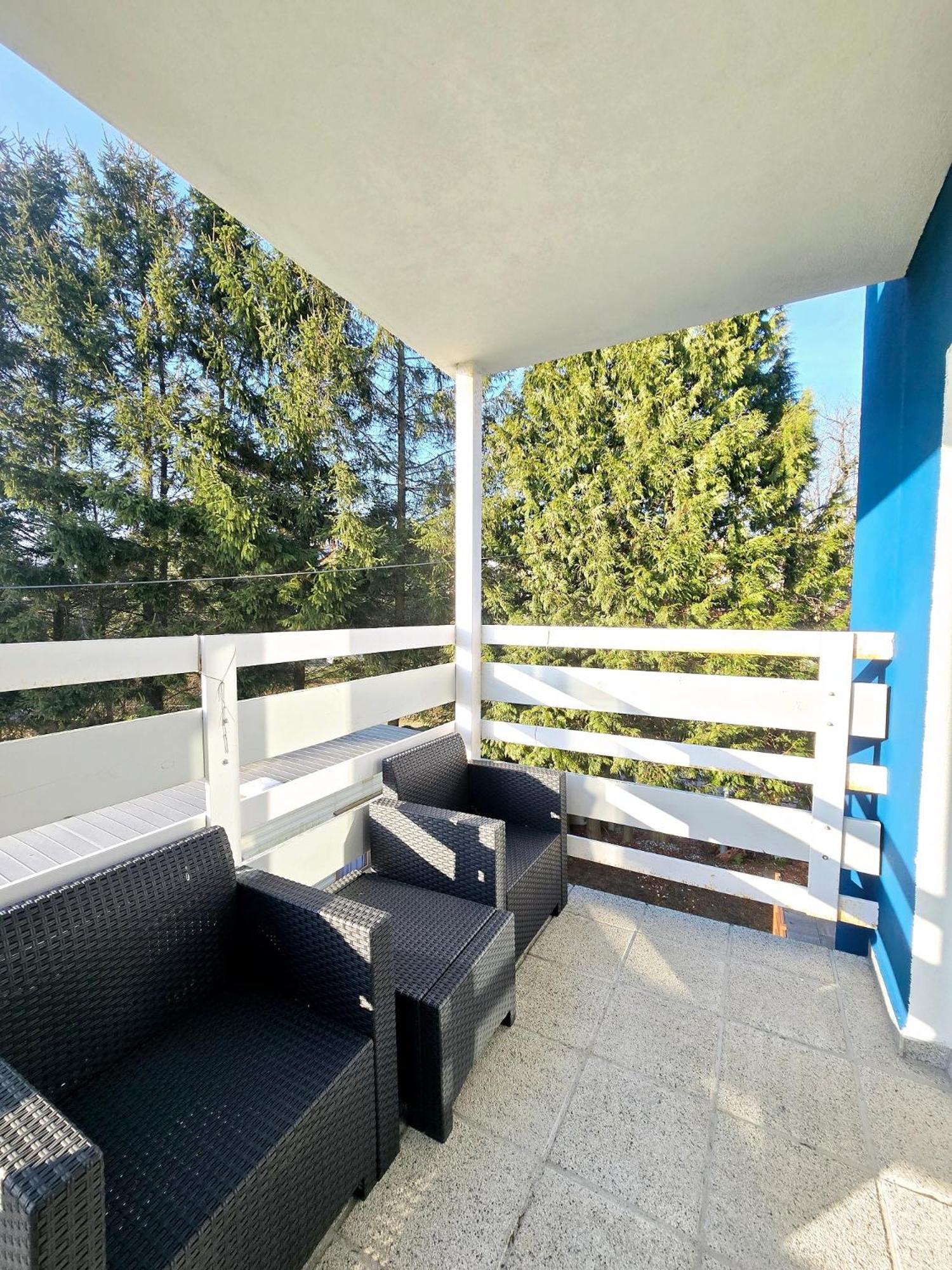 Apartamenty Przystan Chlopy Bagian luar foto
