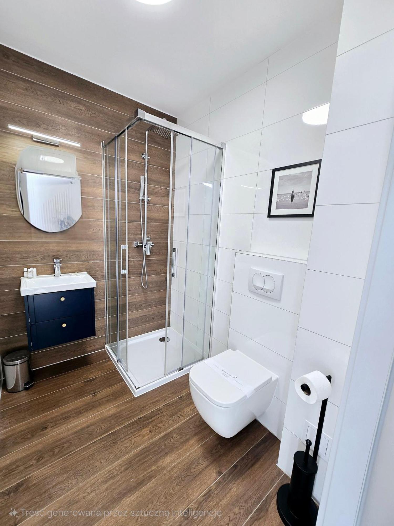 Apartamenty Przystan Chlopy Bagian luar foto