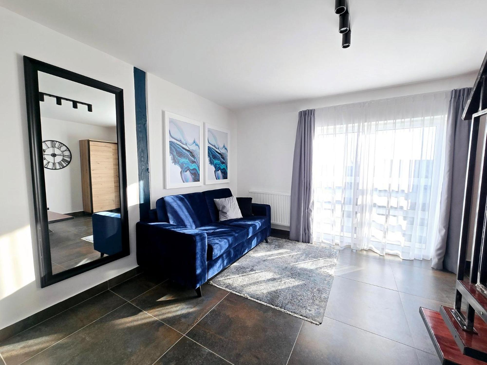 Apartamenty Przystan Chlopy Bagian luar foto