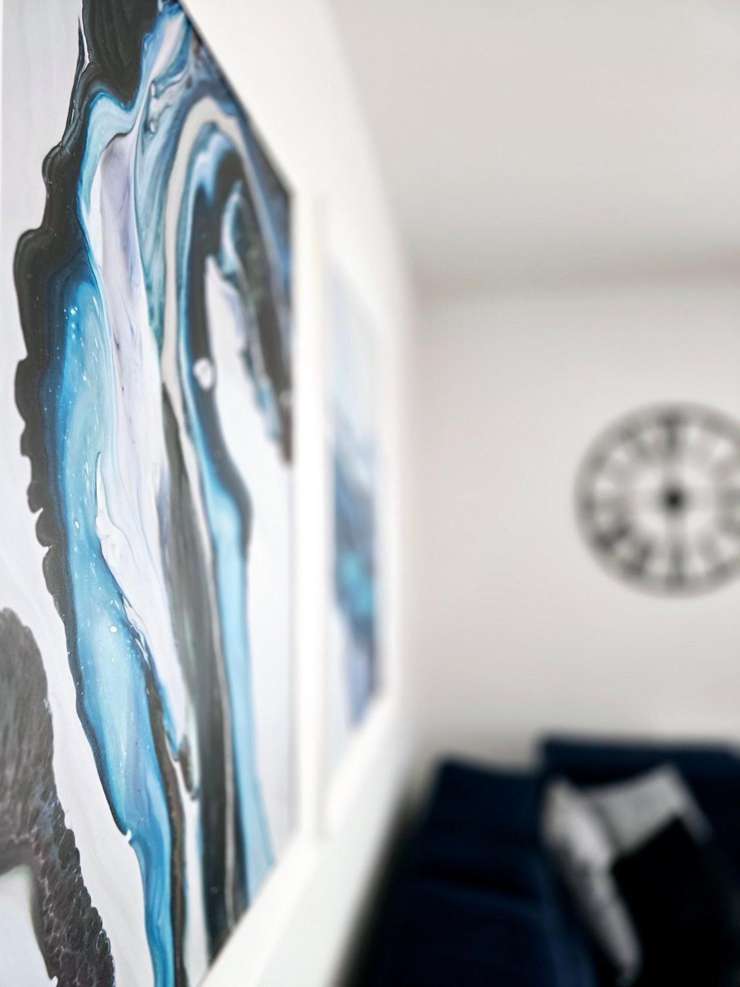 Apartamenty Przystan Chlopy Bagian luar foto