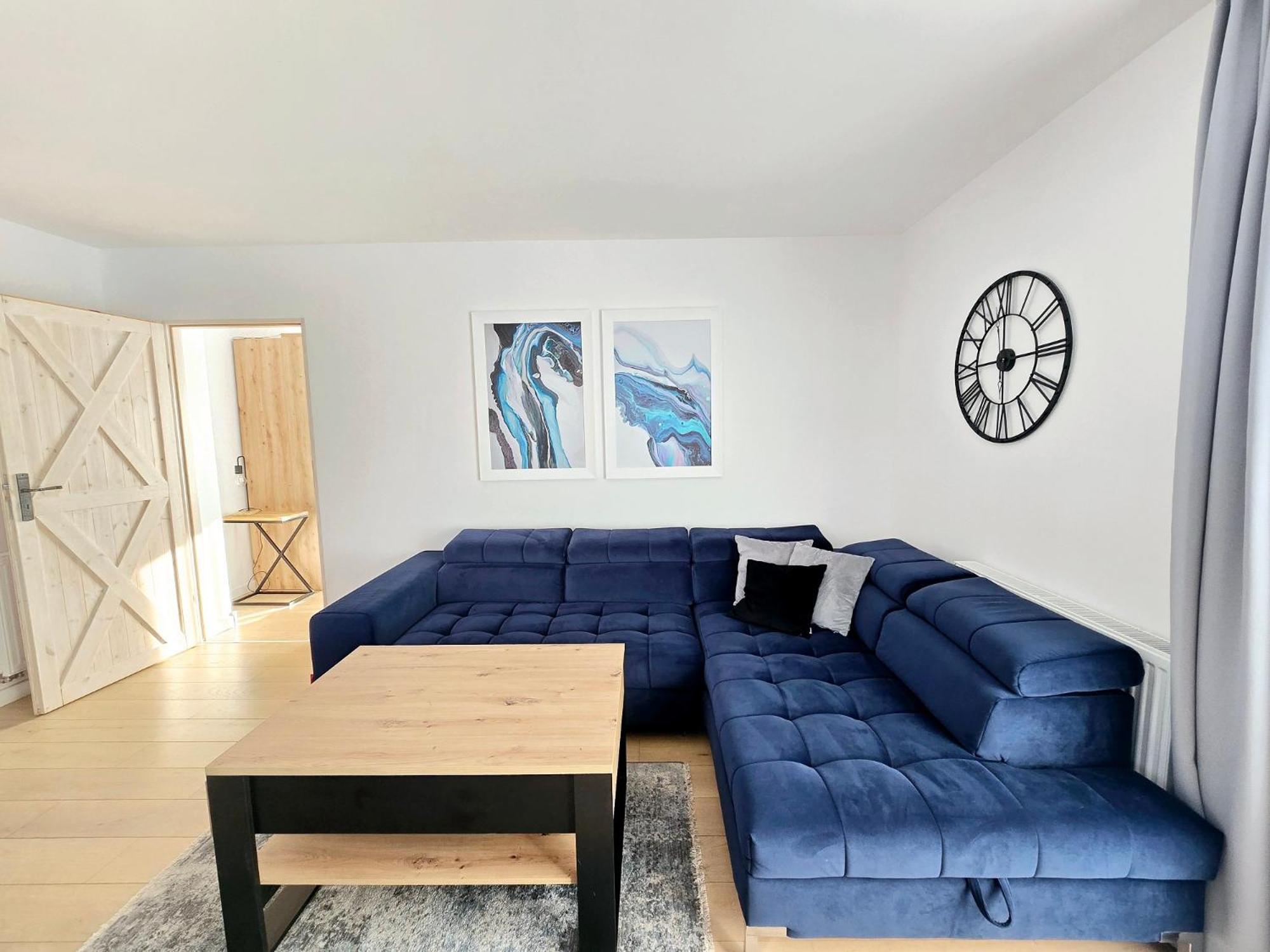Apartamenty Przystan Chlopy Bagian luar foto